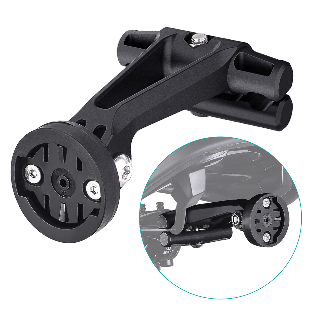 Cycling Gear Mount - ไฟท้ายเบาะรองนั่งสำหรับ Garmin Varia RVR315มองหลัง RTL510 515