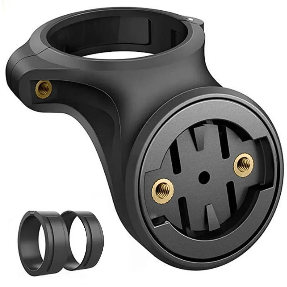 Cycling Gear Mount - ที่ยึดจักรยานแบบปรับได้สำหรับ Garmin Varia Radar อุปกรณ์เสริมสำหรับจักรยานที่ใช้กับไฟท้าย ใช้งานร่วมกับคอมพิวเตอร์