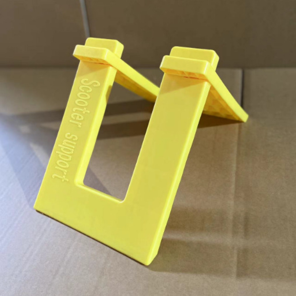 Cycling Gear Holder - ขาตั้งจักรยานทรงตัวสำหรับเด็กแบบพกพา ที่วางจอดจักรยานที่มั่นคงสำหรับสกู๊ตเตอร์และจักรยานเด็ก อุปกรณ์เสริมสำหรับจัดเก็บในโรงรถที่บ้าน