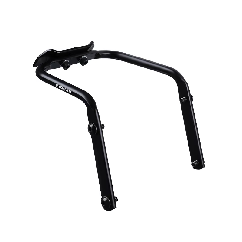 Cycling Gear Storage Rack - กระเป๋าท้ายจักรยานพร้อมแร็คยึดติดที่มั่นคง กระเป๋าท้ายจักรยานขนาดใหญ่ ที่ยึดขวดน้ำคู่ แปลงเป็นที่วางขวดน้ำได้ ป้องกันการสั่นสะเทือน
