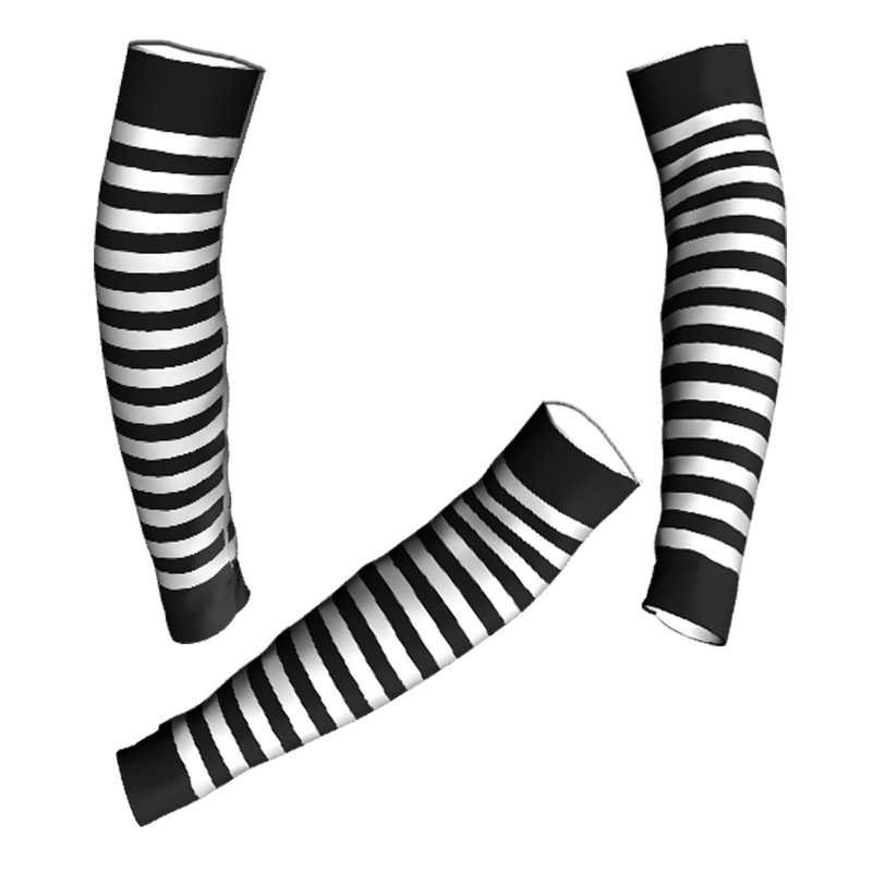 Cycling Arm Warmers - ขี่จักรยานจักรยาน MTB แขนอุ่น UV Protection แขนแขนวิ่งฟิตเนสบาสเกตบอลข้อศอก