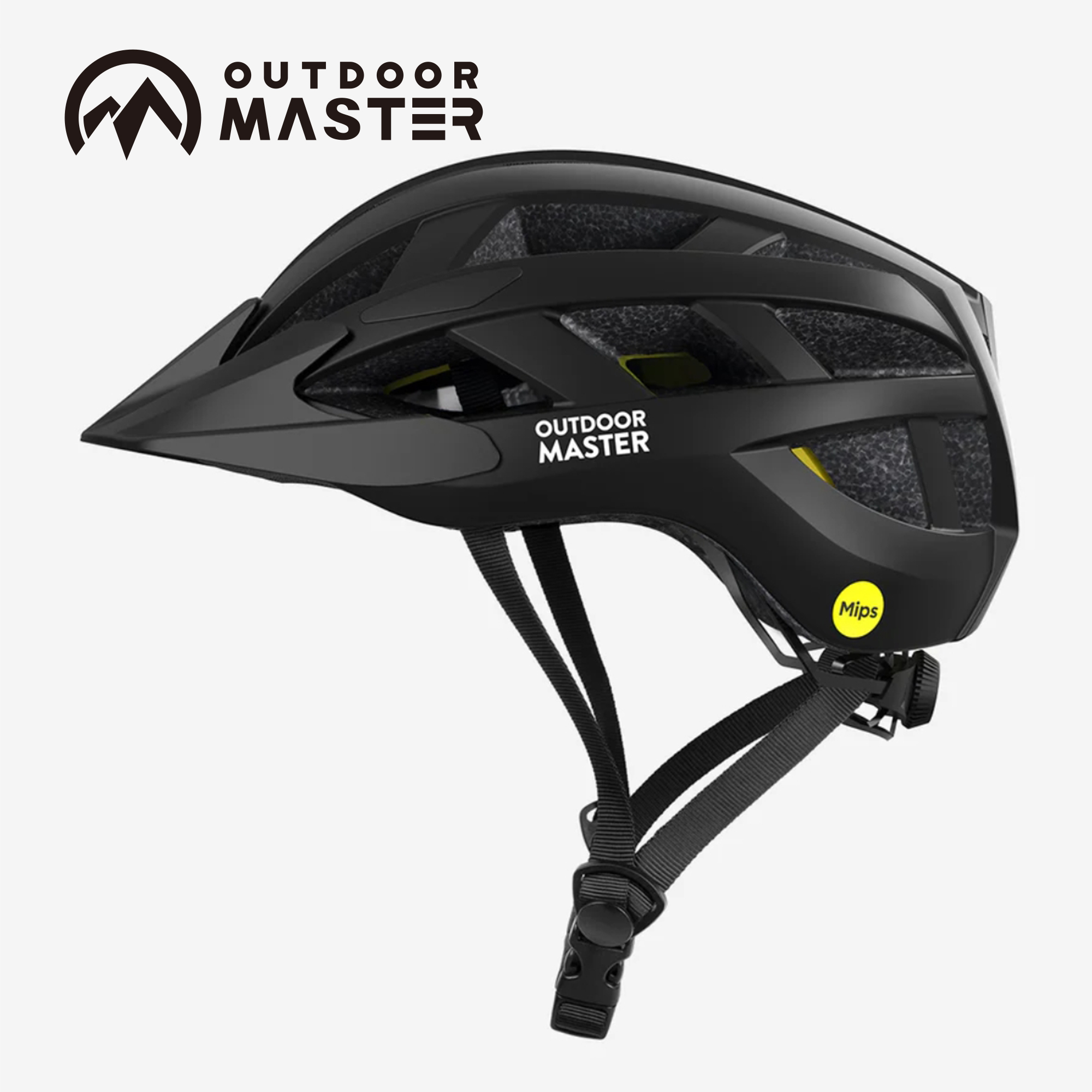 Cycling Gear Helmet - หมวกจักรยาน OutdoorMaster Gem MIPS พร้อมแผ่นรองถอดได้ 2