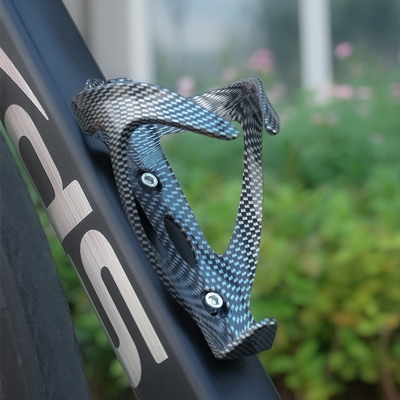Cycling Gear Holder - ที่วางขวดน้ำจักรยานเสือภูเขา ABS น้ำหนักเบา อุปกรณ์เสริมสำหรับการปั่นจักรยาน ที่วางขวดน้ำสำหรับจักรยานเสือหมอบ