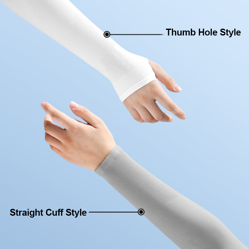 ปลอกแขนกันแดดสำหรับผู้ชายไซส์ใ - Cycling Arm Warmers บทวิจารณ์และราคา