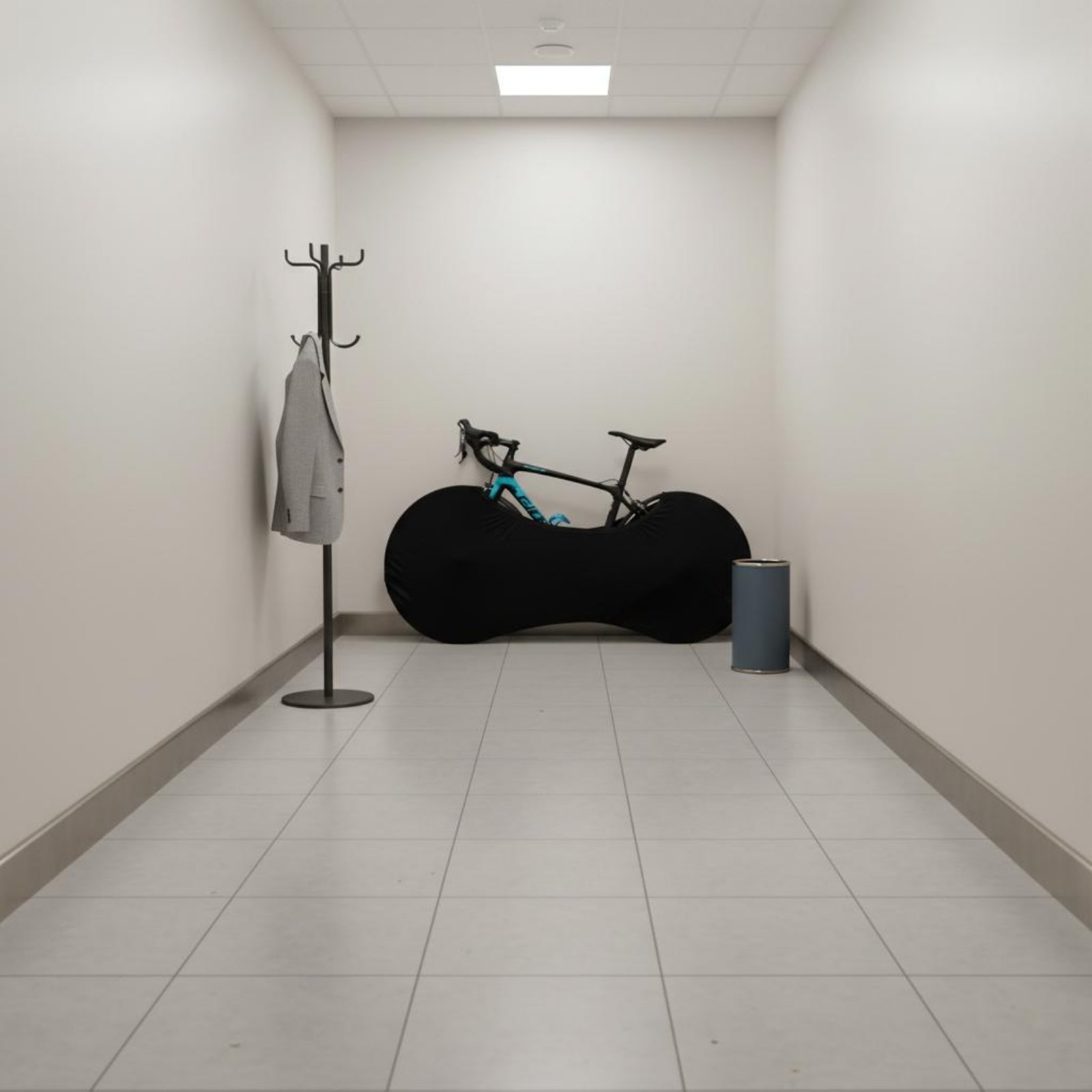 ฝาครอบป้องกันจักรยาน ป้องกันฝุ - Cycling High Gear บทวิจารณ์และราคา
