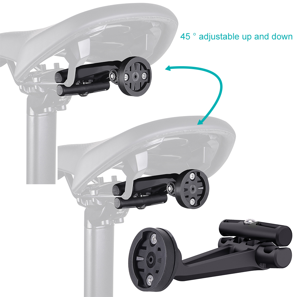 ไฟท้ายเบาะรองนั่งสำหรับ Garmin - Cycling Gear Mount บทวิจารณ์และราคา