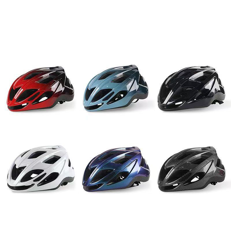 หมวกกันน็อคจักรยานเสือภูเขา หม - Bicycle Helmet บทวิจารณ์และราคา