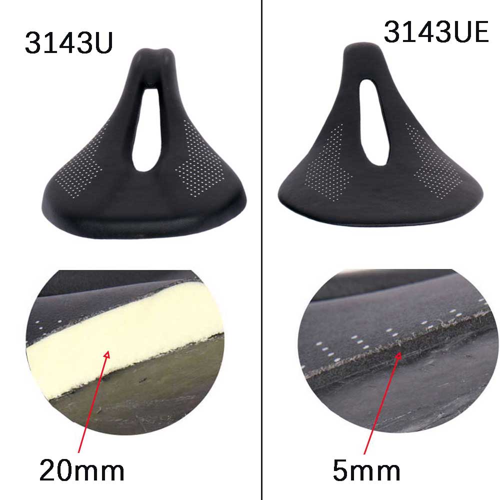 ELITAONE MTB คาร์บอนอาน SUPER  - Carbon Fiber Saddle บทวิจารณ์และราคา