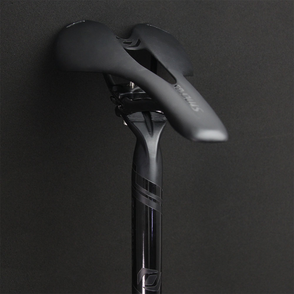 เสาที่นั่งคาร์บอนไฟเบอร์สำหรับ - Carbon Fiber Saddle บทวิจารณ์และราคา