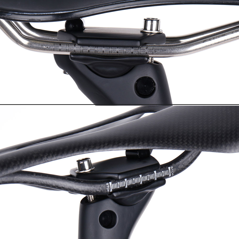 หลักอานจักรยานเสือภูเขา ELITAO - Carbon Fiber Saddle บทวิจารณ์และราคา