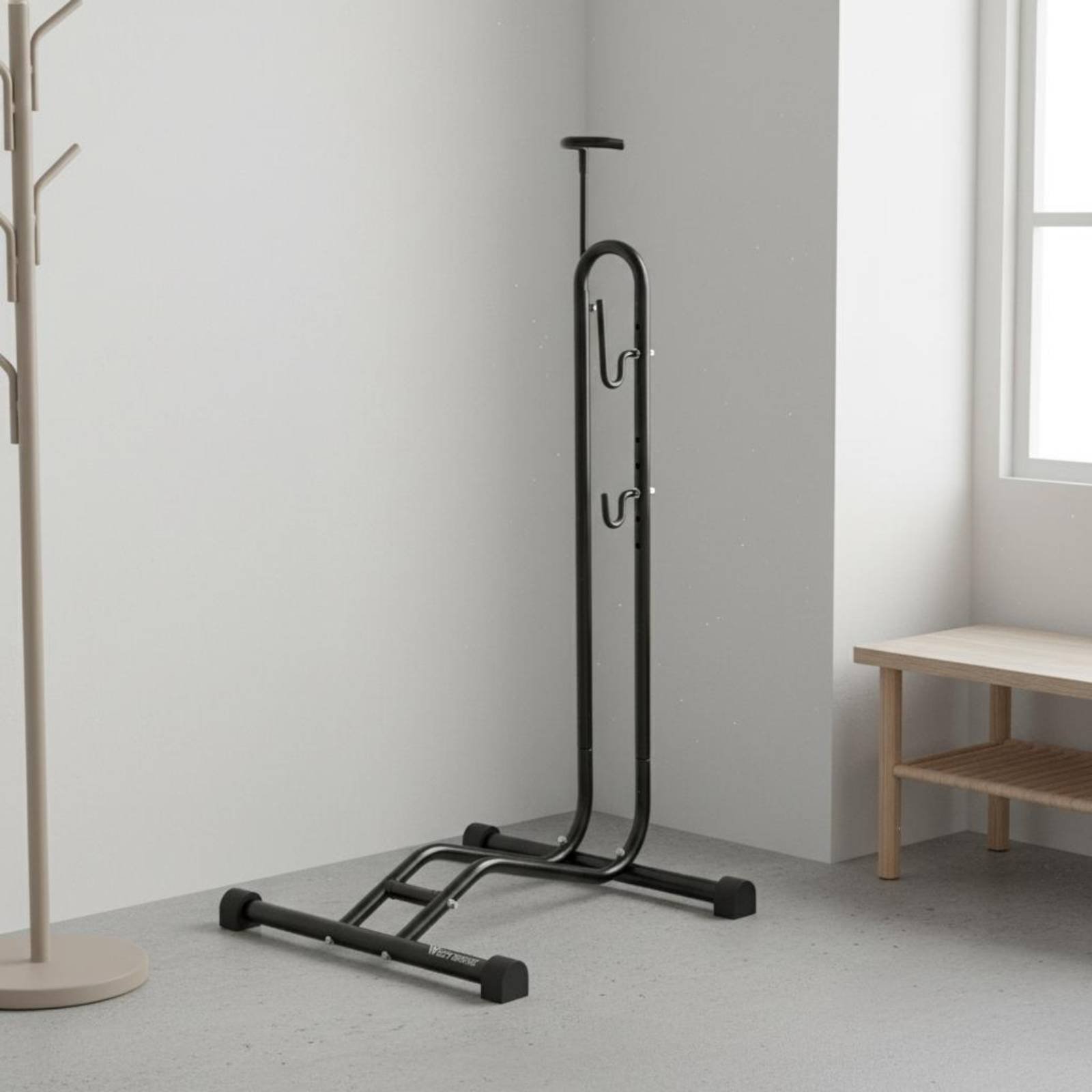 ขาตั้งจักรยานแนวตั้ง ขาตั้งซ่อ - Cycling High Gear บทวิจารณ์และราคา