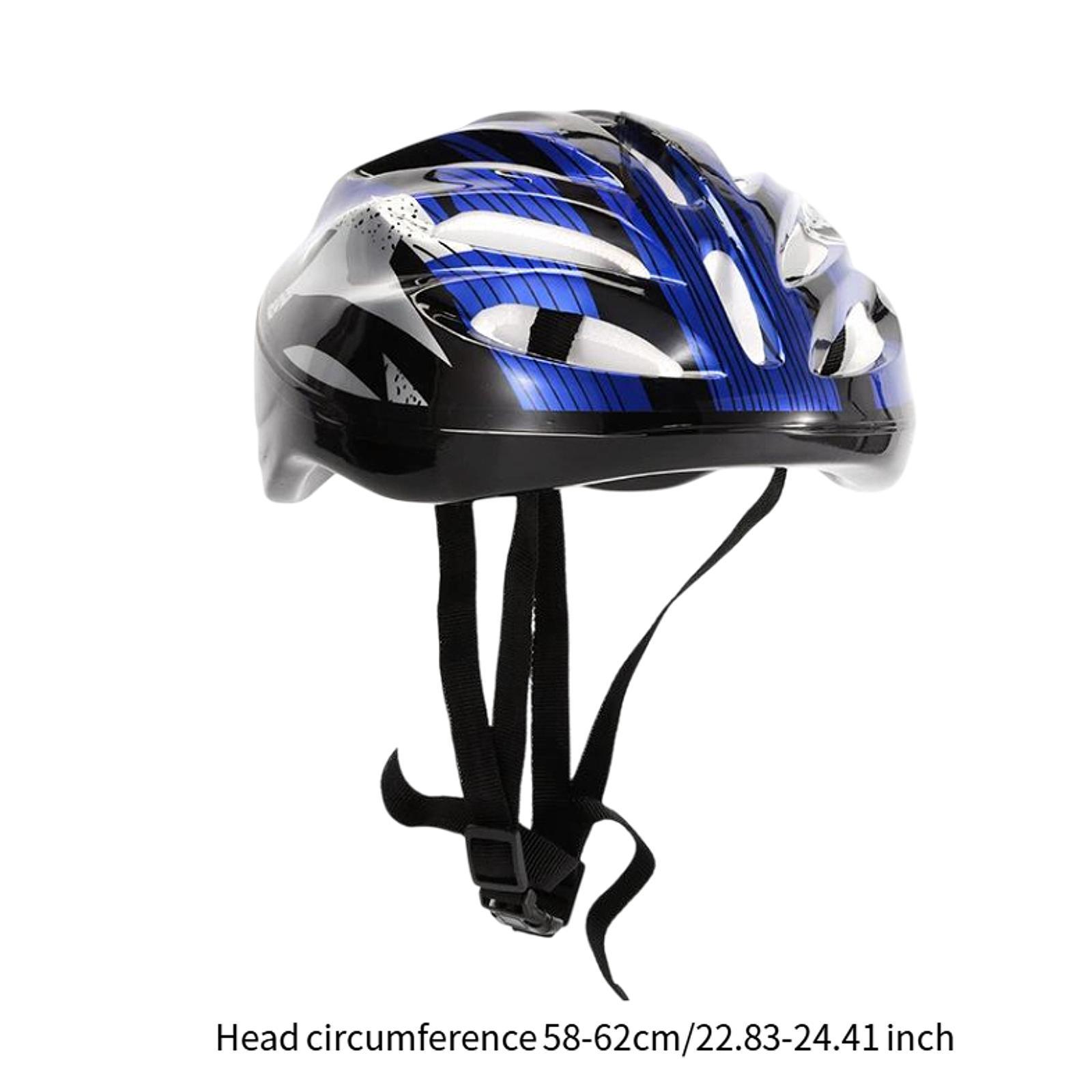 หมวกกันน็อคโรลเลอร์สเก็ต หมวกก - Cycling Gear Helmet บทวิจารณ์และราคา