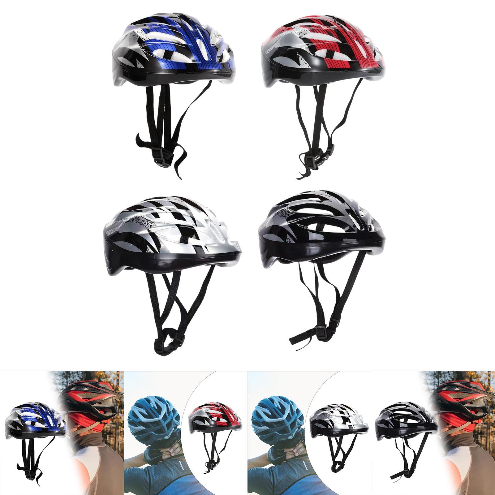 หมวกกันน็อคโรลเลอร์สเก็ต หมวกก - Cycling Gear Helmet บทวิจารณ์และราคา