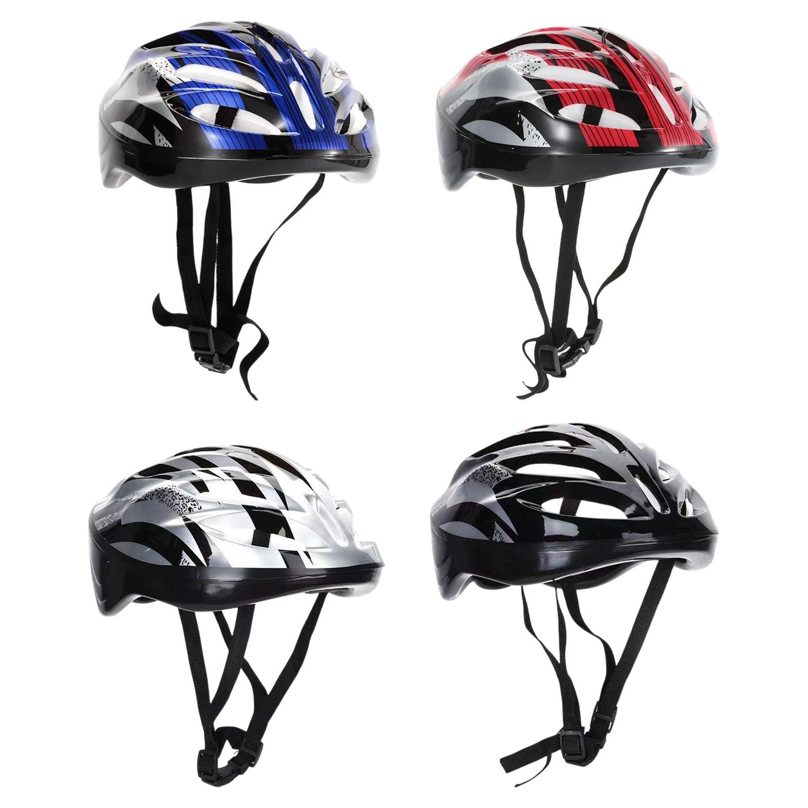 หมวกกันน็อคโรลเลอร์สเก็ต หมวกก - Cycling Gear Helmet บทวิจารณ์และราคา