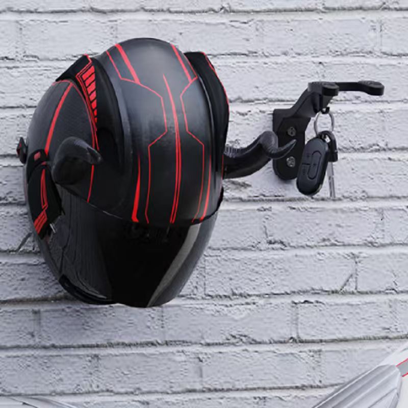 ที่แขวนหมวกกันน็อคมอเตอร์ไซค์แ - Cycling Gear Holder บทวิจารณ์และราคา