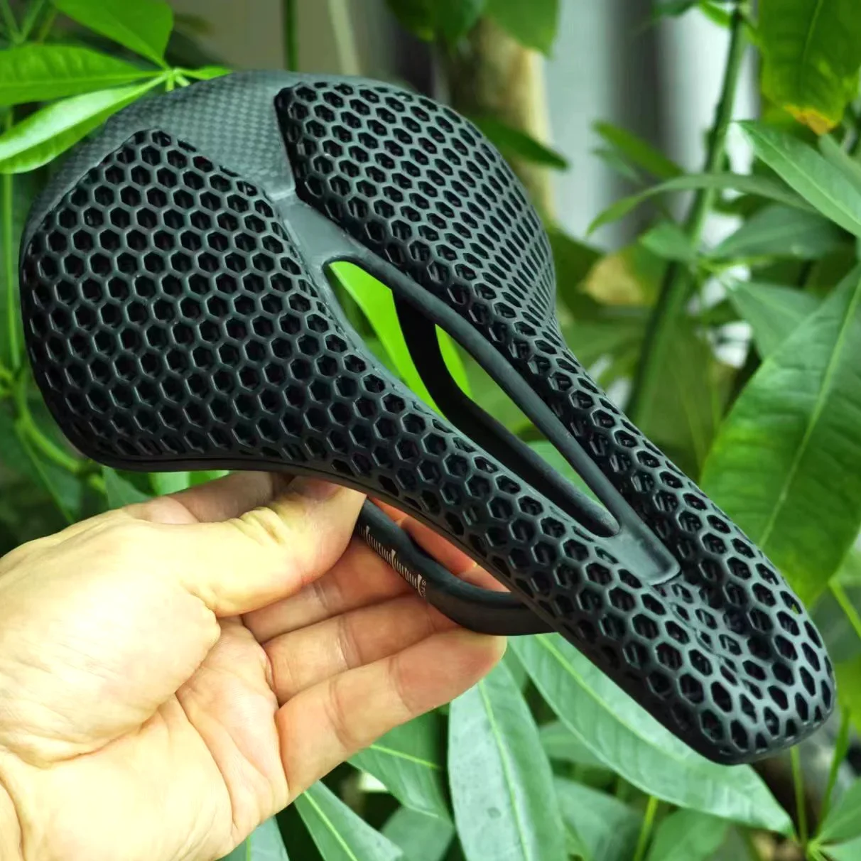 เบาะจักรยานคาร์บอน GOLDIX พิมพ - Carbon Fiber Saddle บทวิจารณ์และราคา