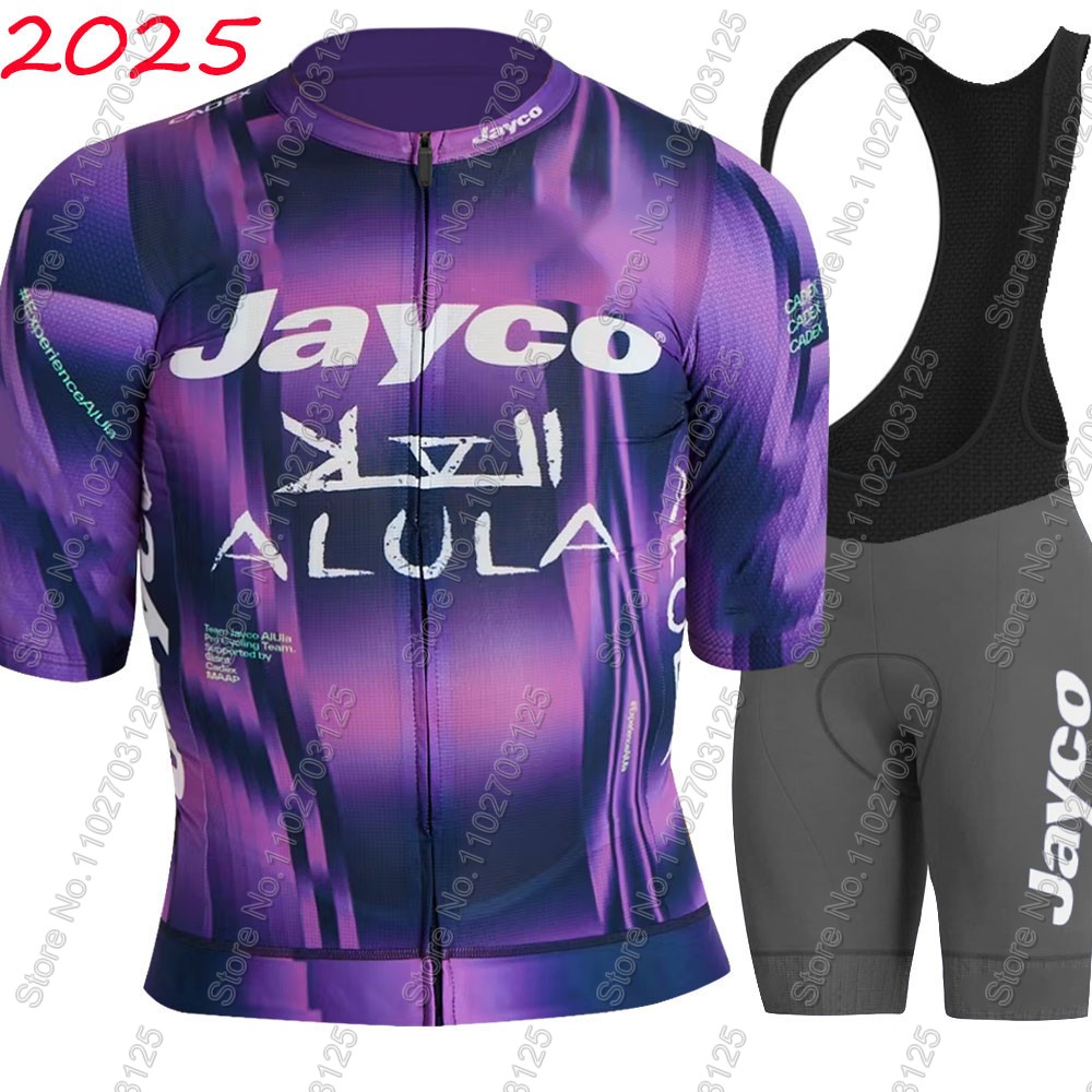 ชุดปั่นจักรยาน Jayco Alula 202 - Cycling Bib Shorts บทวิจารณ์และราคา