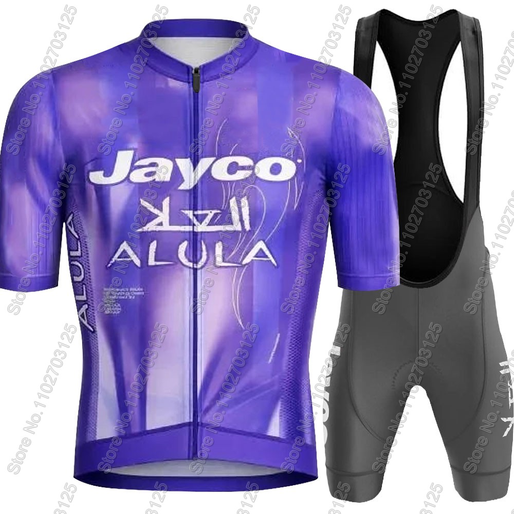 ชุดปั่นจักรยาน Jayco Alula 202 - Cycling Bib Shorts บทวิจารณ์และราคา