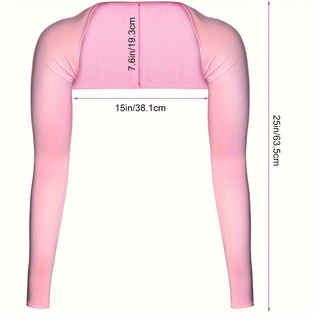 ปลอกแขนผ้าไหมน้ำแข็ง 1 ชิ้น สำ - Cycling Arm Warmers บทวิจารณ์และราคา