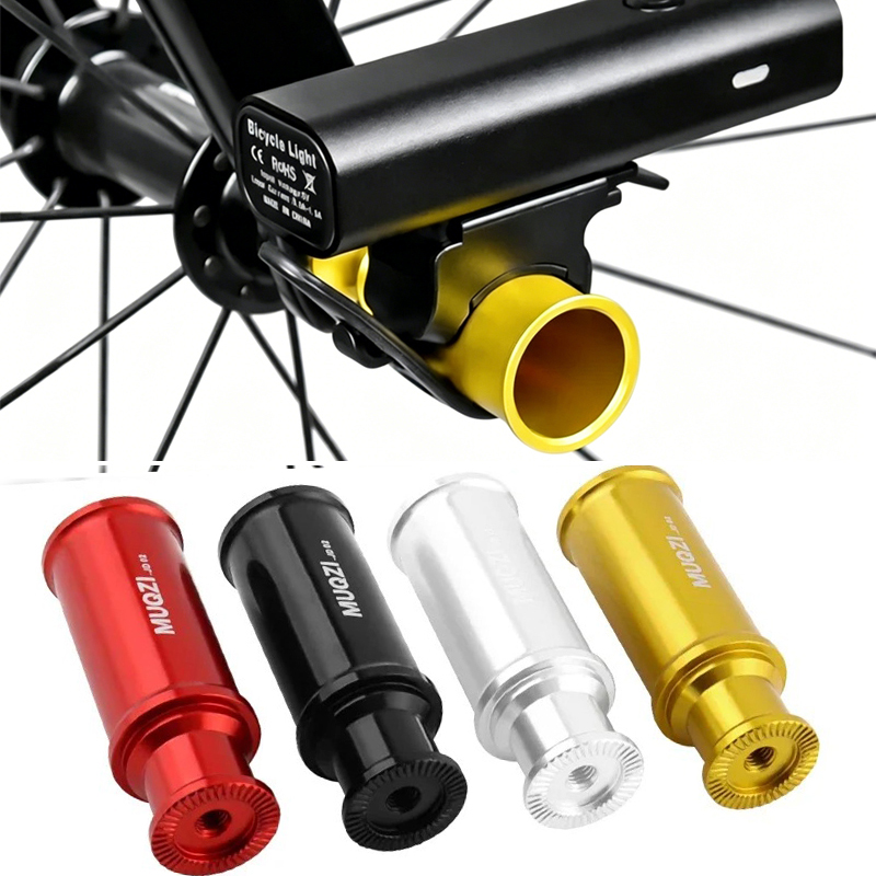 ที่ยึดไฟจักรยานสำหรับติดตั้งไฟ - Cycling Gear Holder บทวิจารณ์และราคา
