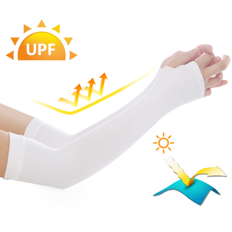 ฤดูร้อนแขนป้องกันแสงแดดผู้ชายผ - Cycling Arm Warmers บทวิจารณ์และราคา