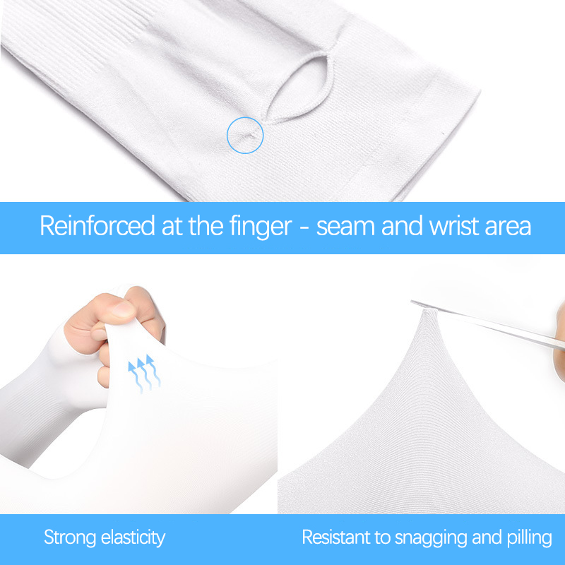 ฤดูร้อนแขนป้องกันแสงแดดผู้ชายผ - Cycling Arm Warmers บทวิจารณ์และราคา