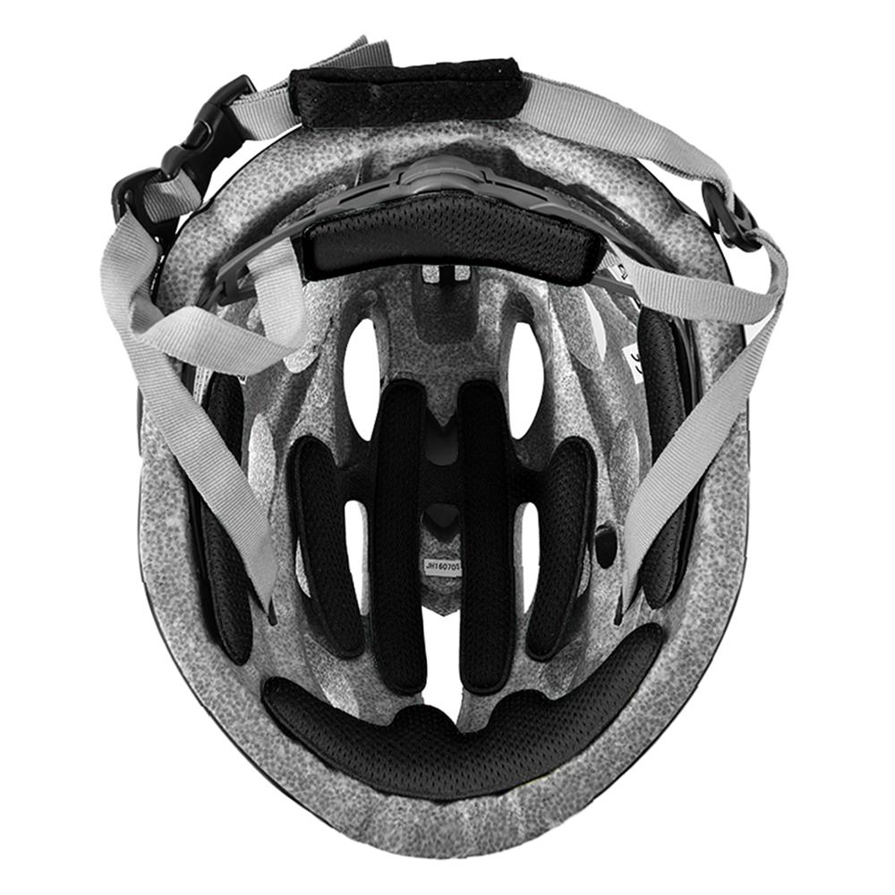 ชุดแผ่นบุรองกันกระแทก24ชิ้น/เซ - Cycling Gear Helmet บทวิจารณ์และราคา