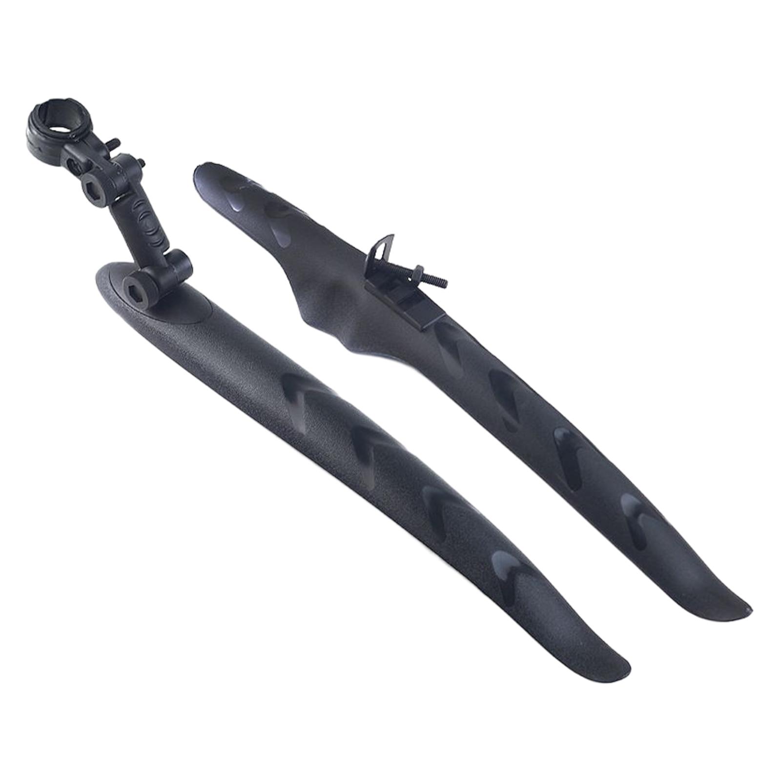 บังโคลนจักรยานบังโคลนจักรยาน 7 - Bike Fender Set บทวิจารณ์และราคา