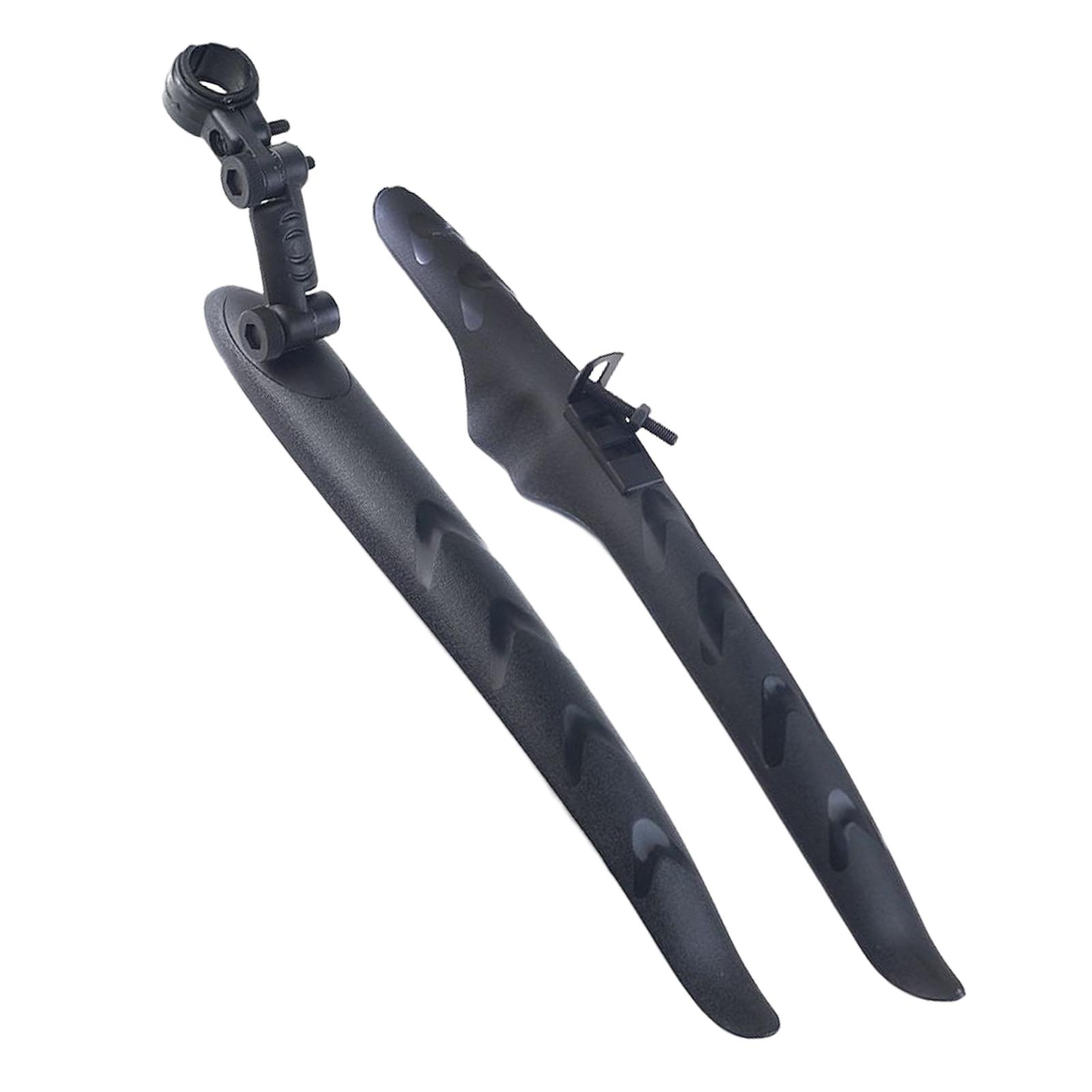 บังโคลนจักรยานบังโคลนจักรยาน 7 - Bike Fender Set บทวิจารณ์และราคา