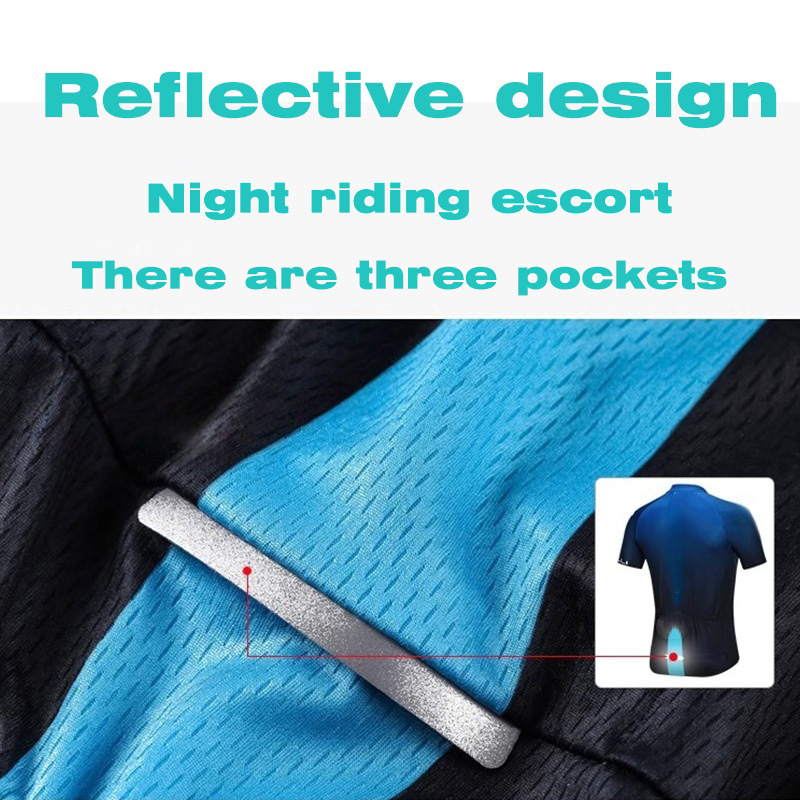 ชุดปั่นจักรยานเดอโรซา เสื้อเจอ - Cycling Bib Shorts บทวิจารณ์และราคา