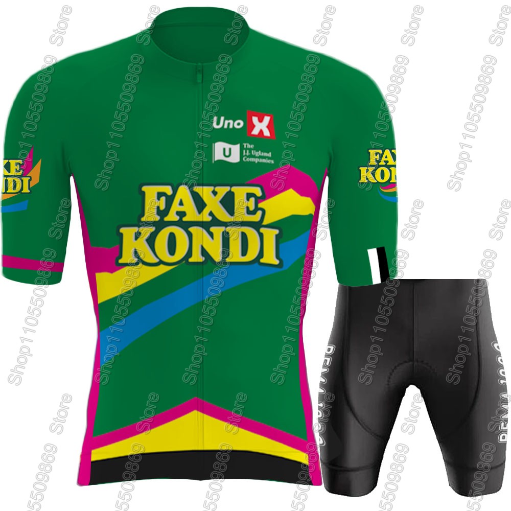 ชุดเสื้อปั่นจักรยาน UNO X 2026 - Cycling Bib Shorts บทวิจารณ์และราคา