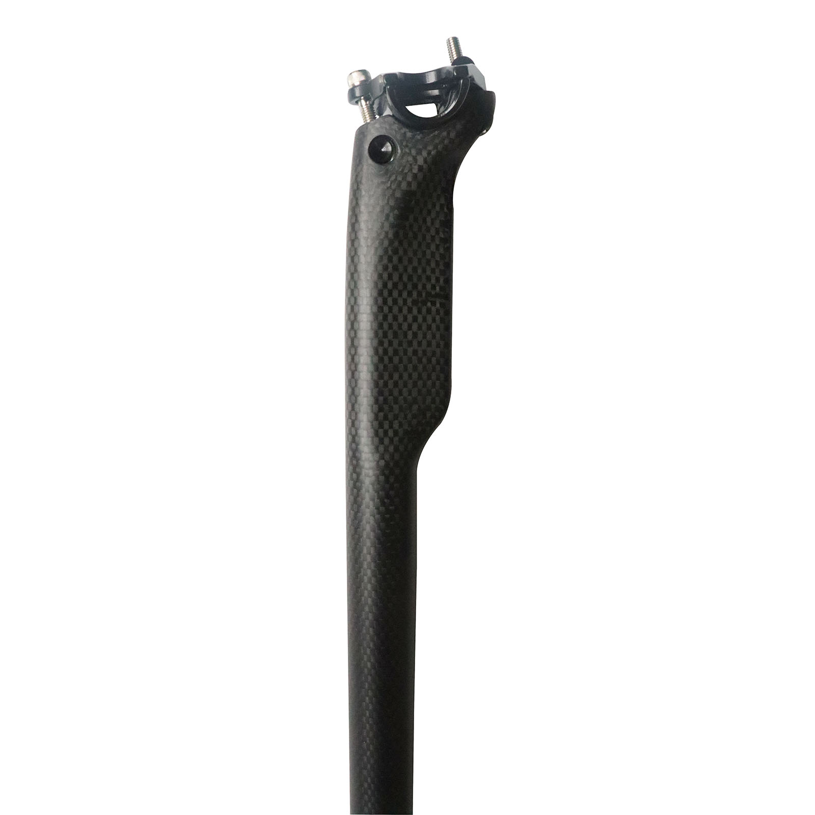 3K คาร์บอนไฟเบอร์ Seatpost MTB - Carbon Fiber Saddle บทวิจารณ์และราคา