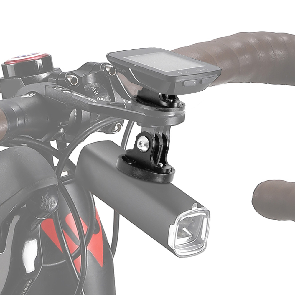 อะแดปเตอร์ยึดไฟจักรยาน ที่ยึดค - Cycling Gear Mount บทวิจารณ์และราคา