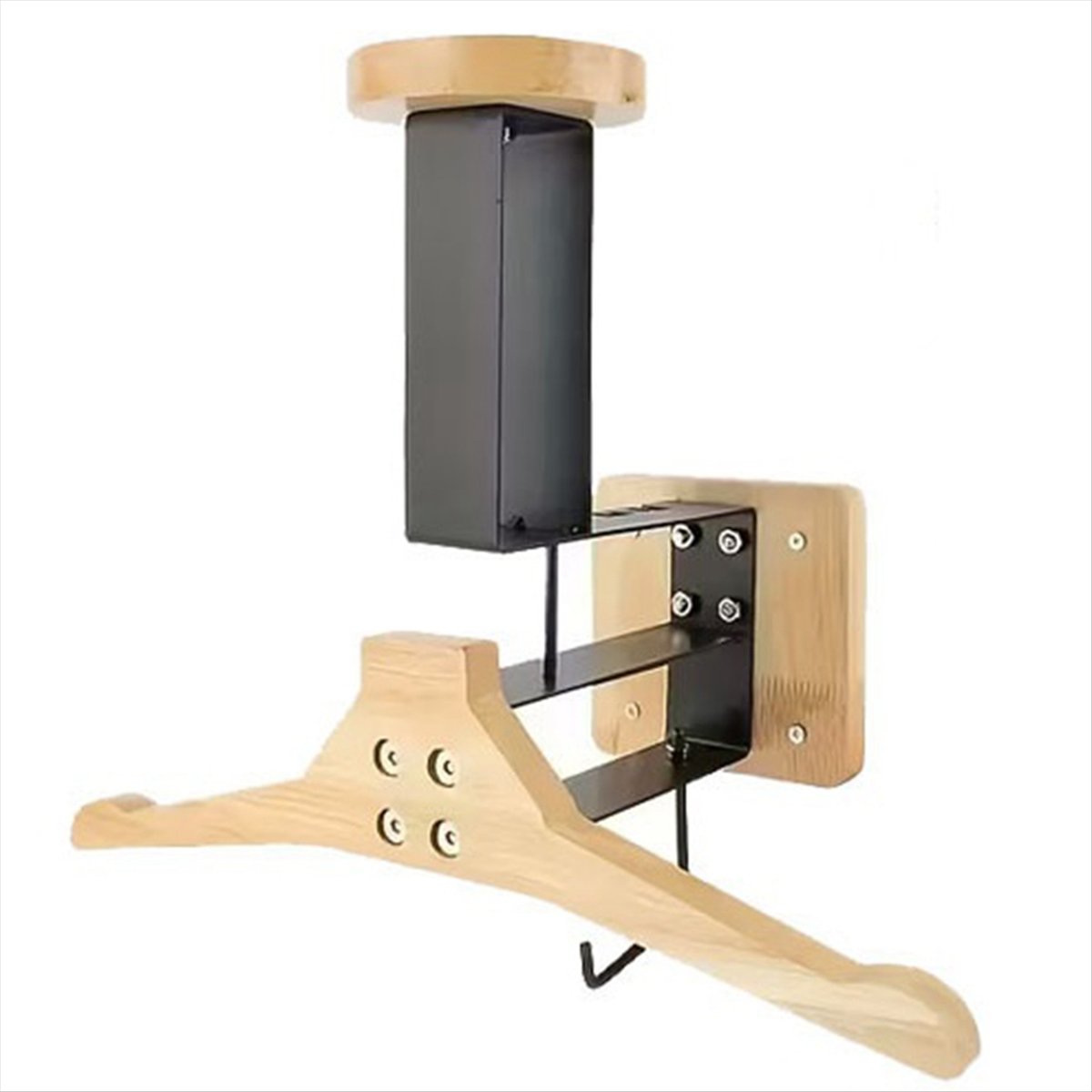 สินค้ามาใหม่ ที่แขวนหมวกกันน็อ - Cycling Gear Storage Rack บทวิจารณ์และราคา