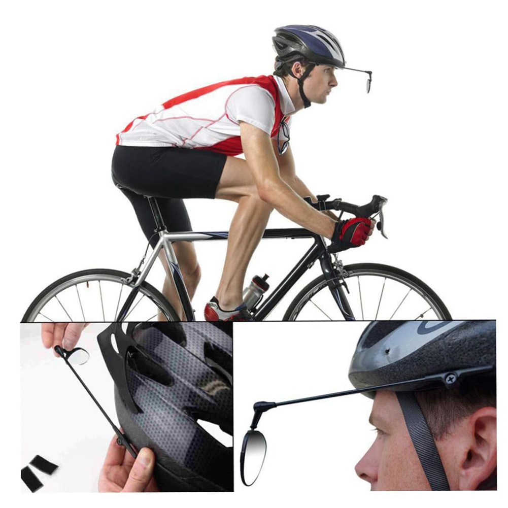 กระจกมองหลังแบบปรับได้ L79A สำ - Bicycle Helmet บทวิจารณ์และราคา