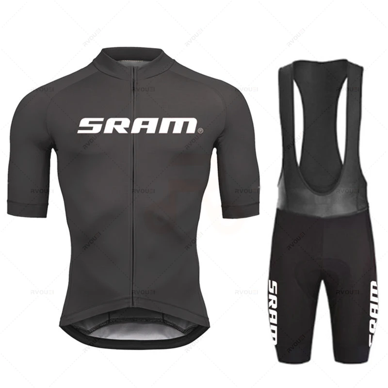 2024 Sram Proชุดขี่จักรยานJers - Cycling Bib Shorts บทวิจารณ์และราคา