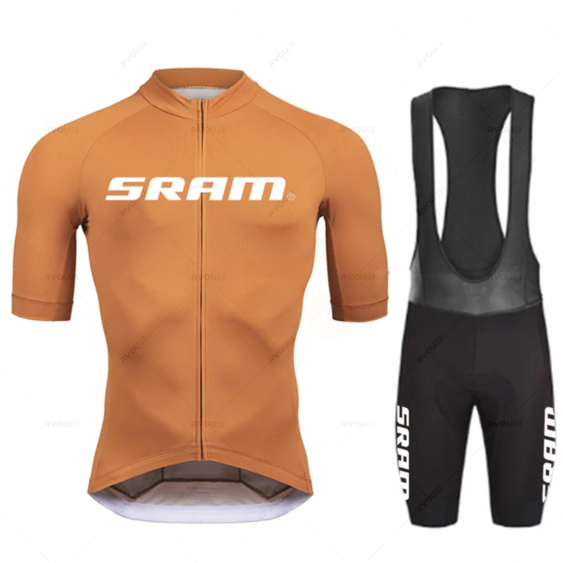 2024 Sram Proชุดขี่จักรยานJers - Cycling Bib Shorts บทวิจารณ์และราคา