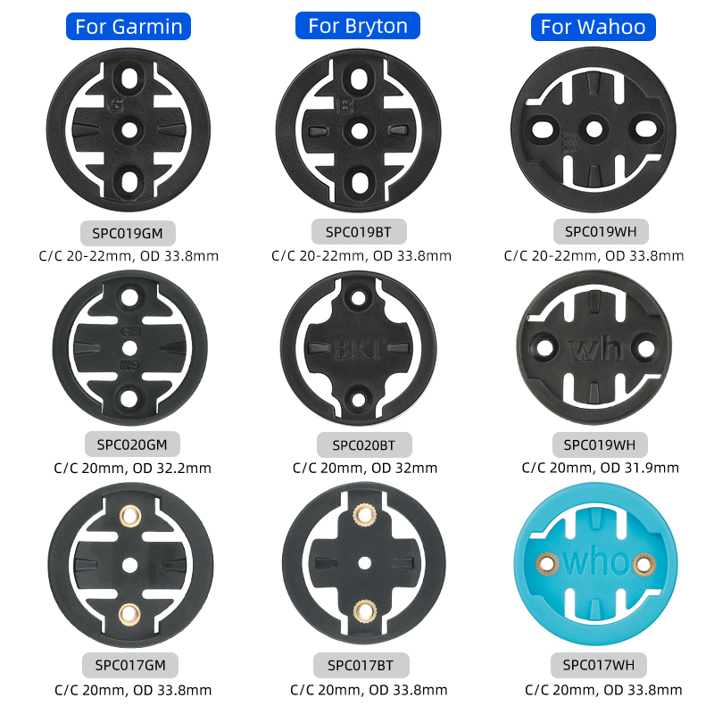 2 ชิ้น/เซ็ตคอมพิวเตอร์ Mount ส - Cycling Gear Mount บทวิจารณ์และราคา