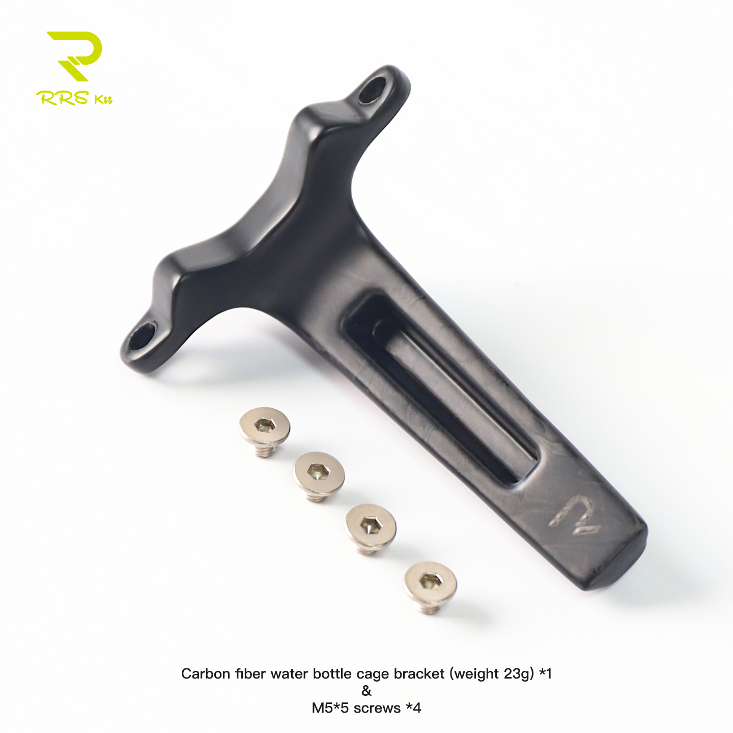 RRSKIT ที่วางขวดน้ำสำหรับจักรย - Carbon Fiber Saddle บทวิจารณ์และราคา