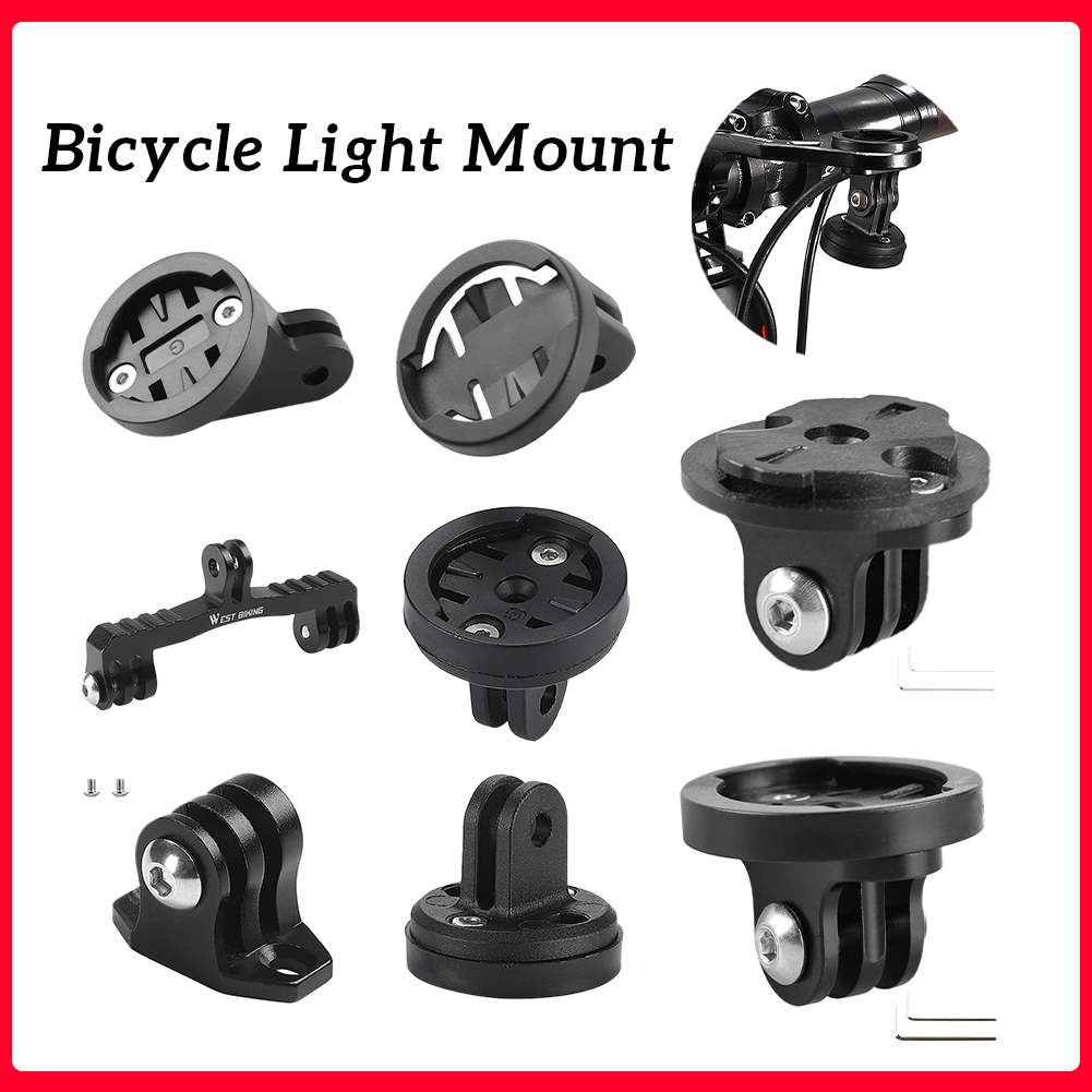 ขายึดกล้องจักรยาน อะแดปเตอร์สำ - Cycling Gear Mount บทวิจารณ์และราคา