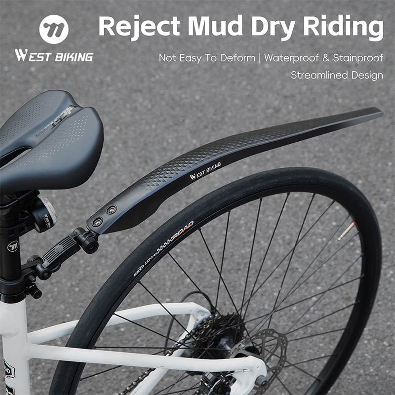 WEST BIKING บังโคลนจักรยานกันน - Bike Fender Set บทวิจารณ์และราคา