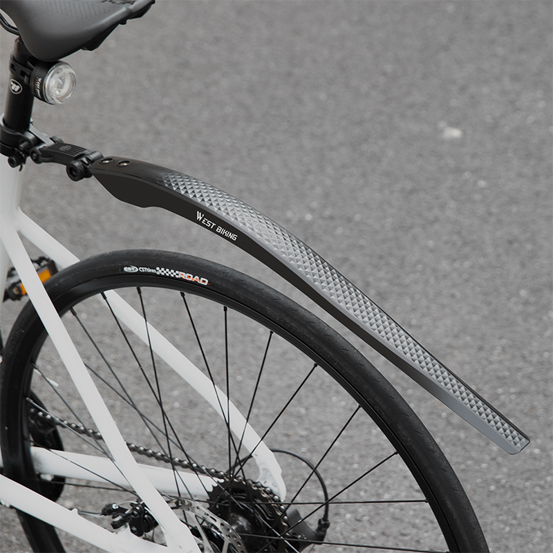 WEST BIKING บังโคลนจักรยานกันน - Bike Fender Set บทวิจารณ์และราคา