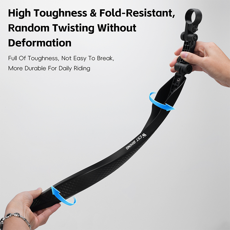WEST BIKING บังโคลนจักรยานกันน - Bike Fender Set บทวิจารณ์และราคา