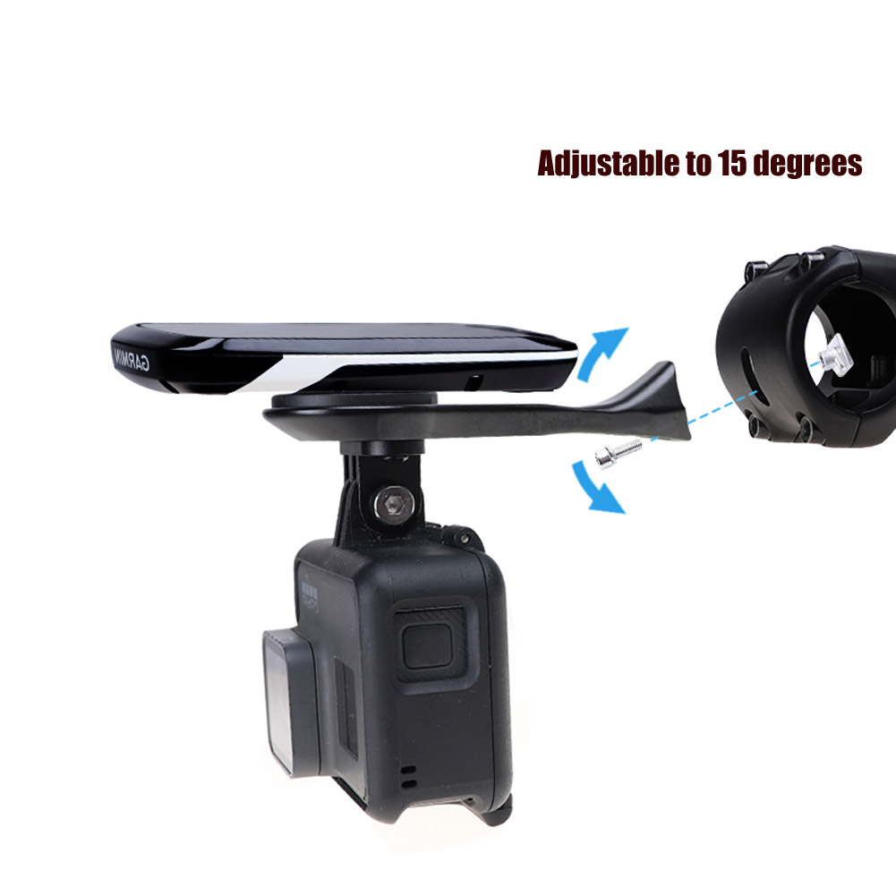 GoPro สำหรับมาตรวัดระยะทางของจ - Cycling Gear Holder บทวิจารณ์และราคา