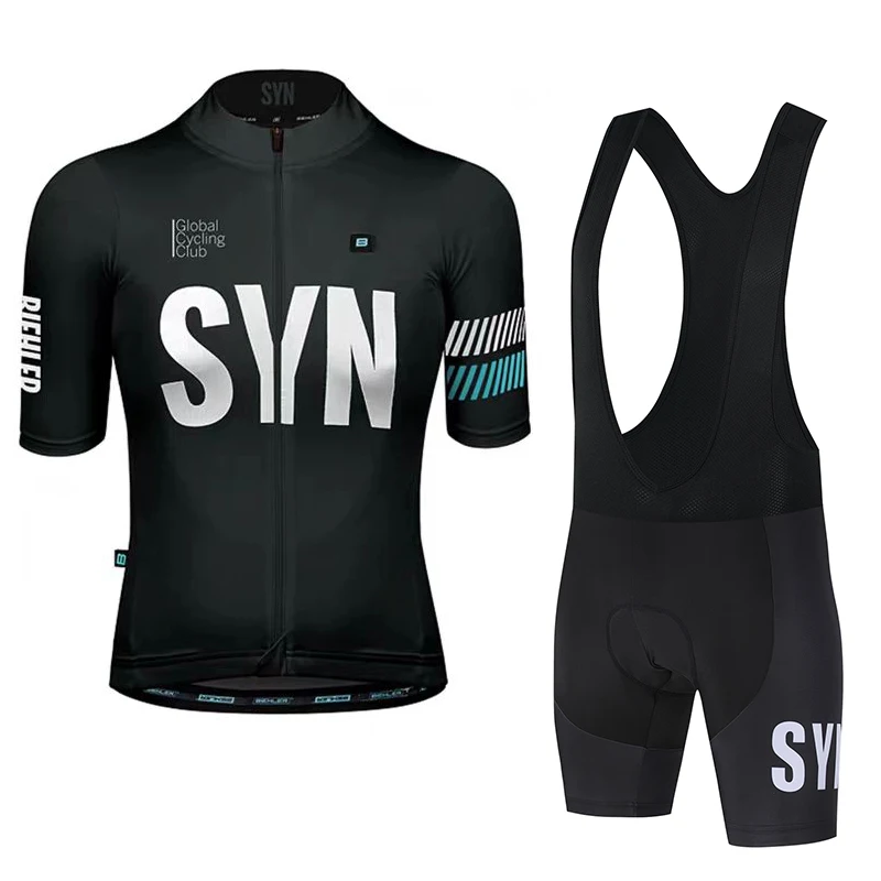 ชุดจักรยานผู้ชาย SYN สำหรับฤดู - Cycling Bib Shorts บทวิจารณ์และราคา
