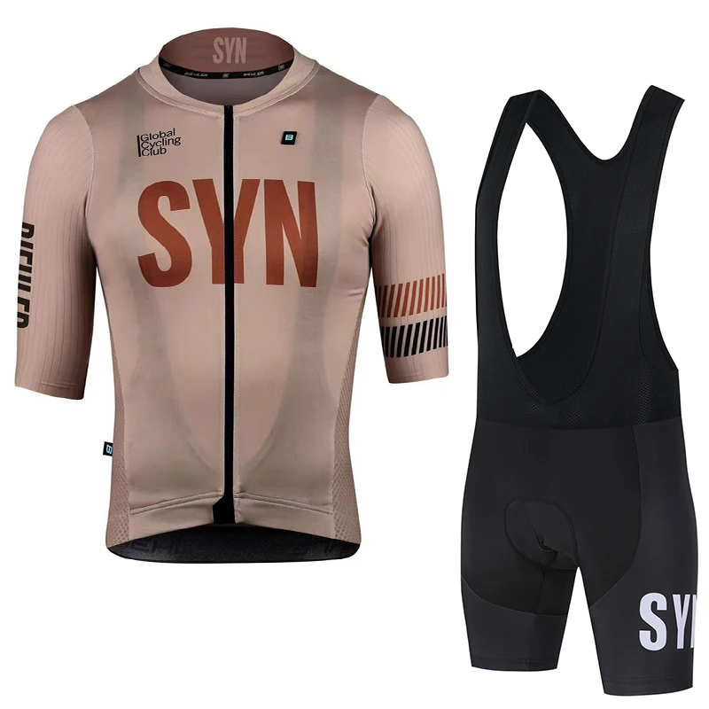 ชุดจักรยานผู้ชาย SYN สำหรับฤดู - Cycling Bib Shorts บทวิจารณ์และราคา