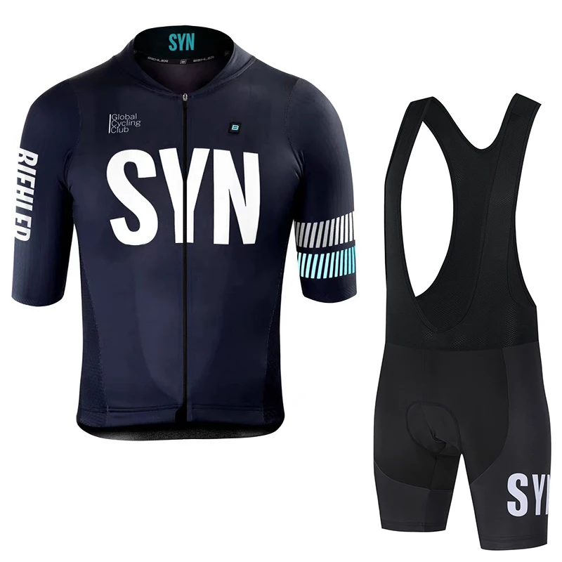 ชุดจักรยานผู้ชาย SYN สำหรับฤดู - Cycling Bib Shorts บทวิจารณ์และราคา