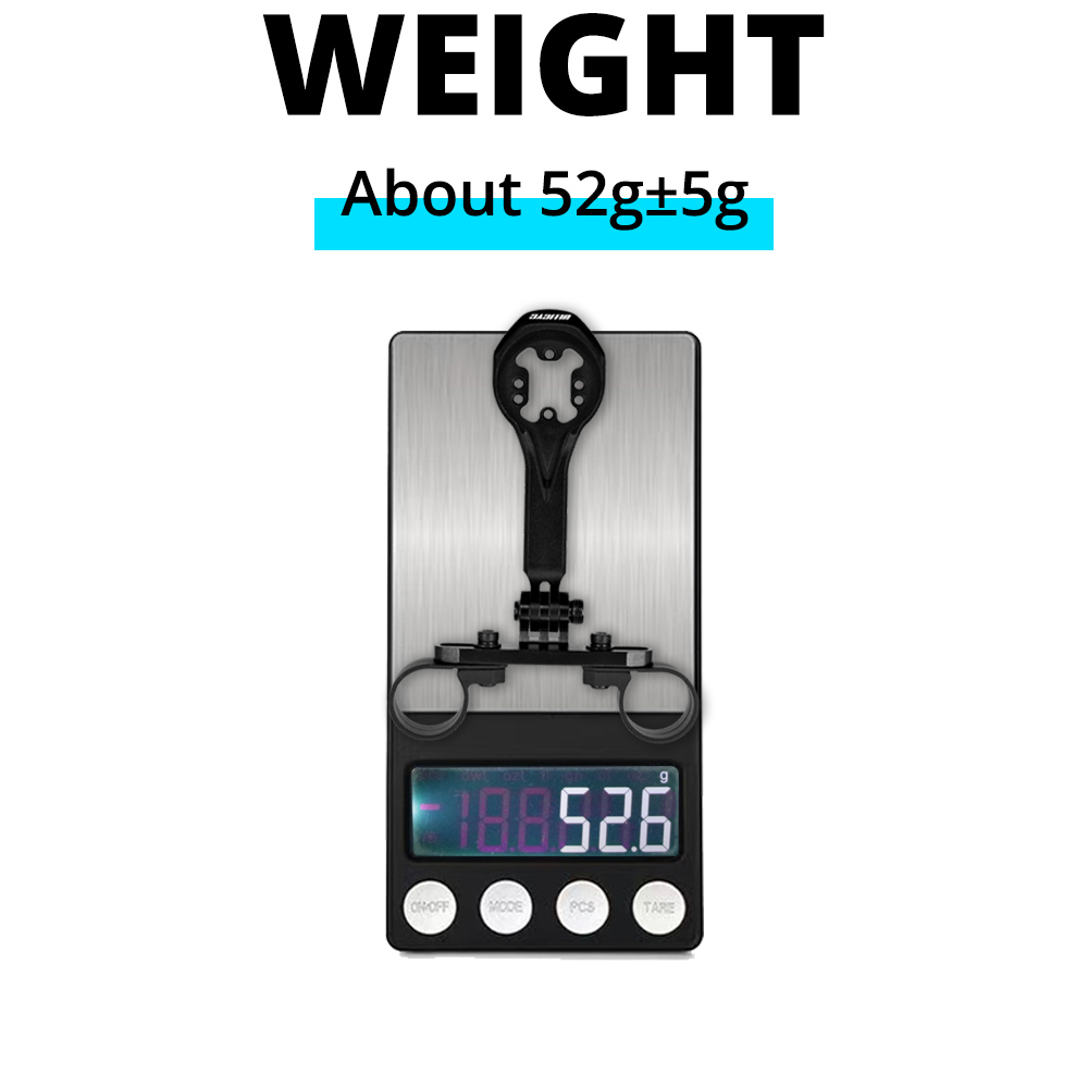 ULLICYC ที่ยึดคอมพิวเตอร์จักรย - Cycling Gear Mount บทวิจารณ์และราคา