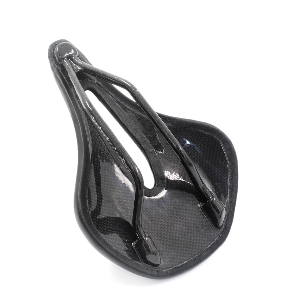 เบาะจักรยาน Ultralight Pu+คาร์ - Carbon Fiber Saddle บทวิจารณ์และราคา