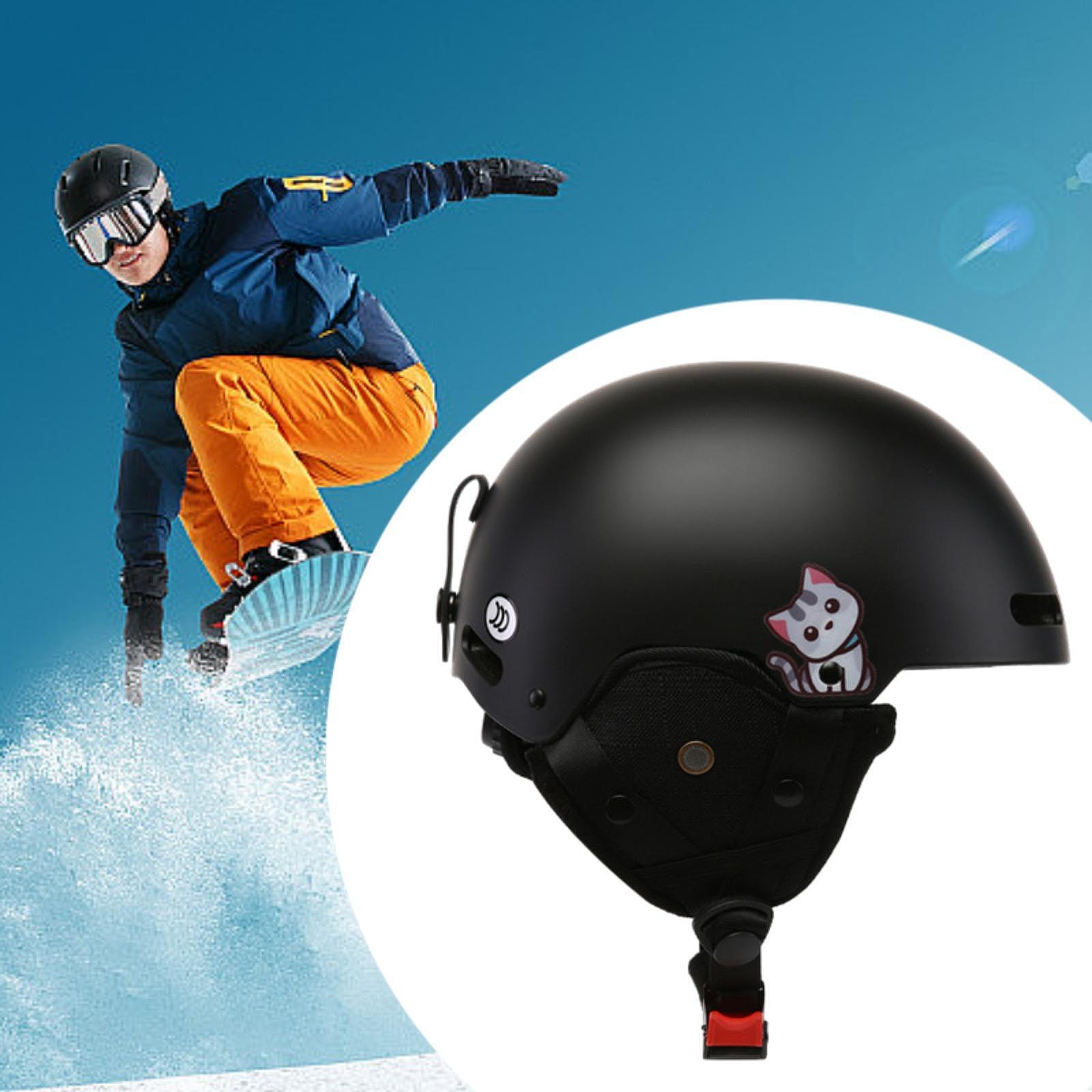 หมวกกันน็อคสกีแบบปรับได้ หมวกก - Bicycle Helmet บทวิจารณ์และราคา